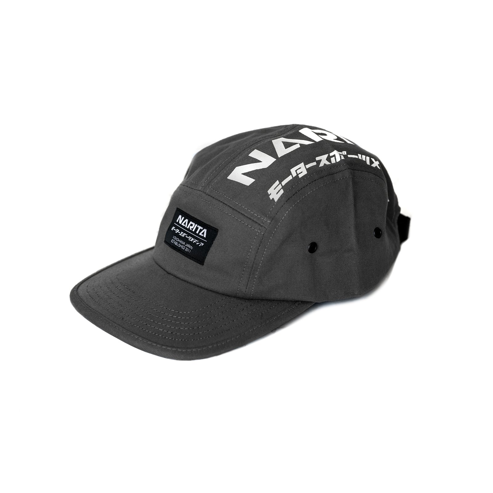Godard 5 Panel Cap | BOTT(ボット) / 帽子 キャップ (メンズ)の